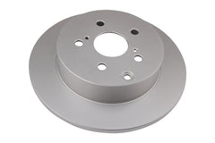 2x Bremsscheibe Hinterachse für TOYOTA VERSO VAN