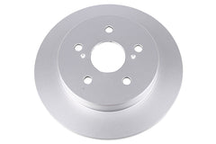 2x Bremsscheibe Hinterachse für LEXUS TOYOTA ES NX UX C-HR VAN CAMRY COROLLA