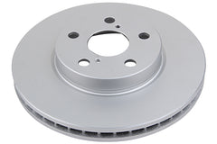 2x Bremsscheibe Vorderachse für TOYOTA AVENSIS Kombi Liftback