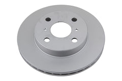 2x Bremsscheibe Vorderachse für TOYOTA YARIS