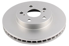 2x Bremsscheibe Vorderachse für TOYOTA CELICA Coupe