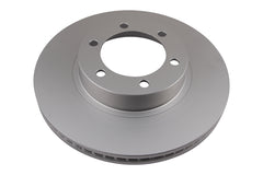 2x Bremsscheibe Vorderachse für TOYOTA LAND CRUISER PRADO