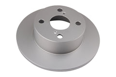 2x Bremsscheibe Hinterachse für TOYOTA COROLLA Compact Liftback