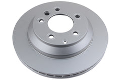 2x Bremsscheibe Hinterachse für AUDI PORSCHE VW Q7 Van CAYENNE TOUAREG VAN