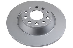 2x Bremsscheibe Hinterachse für AUDI A6 C6 Avant