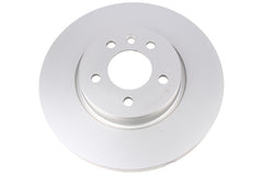 2x Bremsscheibe Vorderachse für VW AMAROK Pritsche/Fahrgestell
