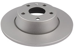 2x Bremsscheibe Hinterachse für AUDI TT Roadster