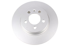 2x Bremsscheibe Hinterachse für AUDI A1 Sportback