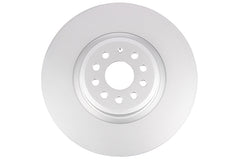 2x Bremsscheibe Vorderachse für AUDI SKODA VW Q4 Sportback SUV ELROQ ENYAQ iV
