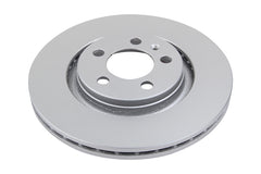 2x Bremsscheibe Vorderachse für AUDI SEAT SKODA VW A3 LEON TOLEDO II OCTAVIA I