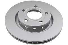 2x Bremsscheibe Hinterachse für AUDI A8 D2