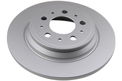 2x Bremsscheibe Hinterachse für VOLVO S70 V70 I