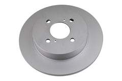 2x Bremsscheibe Hinterachse für SUZUKI IGNIS I