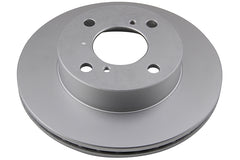 2x Bremsscheibe Vorderachse für SUZUKI ALTO VI WAGON R+ Schrägheck