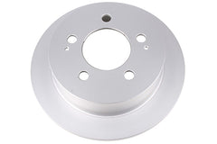 2x Bremsscheibe Hinterachse für SSANGYONG ACTYON I SPORTS II KYRON REXTON / VAN