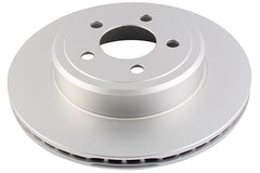 2x Bremsscheibe Hinterachse für CHRYSLER 300C Touring