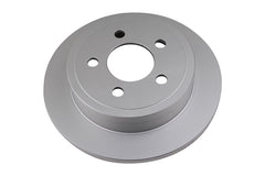 2x Bremsscheibe Hinterachse für JEEP CHEROKEE WRANGLER II