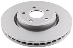 2x Bremsscheibe Vorderachse für JEEP GRAND CHEROKEE IV VAN