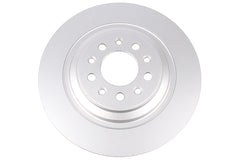 2x Bremsscheibe Hinterachse für JEEP CHEROKEE VAN