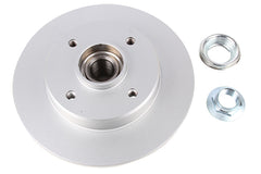 2x Bremsscheibe Hinterachse für CITROËN OPEL PEUGEOT C3 / ORIGIN III AIRCROSS