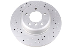 2x Bremsscheibe Vorderachse für BMW 1 Cabriolet Coupe 3 Touring