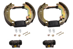 Bremsbackensatz Hinterachse für FIAT LANCIA TEMPRA TIPO DEDRA