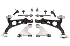Reparatursatz Querlenker Vorderachse für ALFA ROMEO 147 156 Sportwagon GT