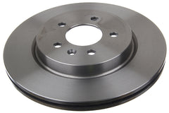 2x Bremsscheibe Hinterachse für OPEL VAUXHALL ZAFIRA TOURER C VAN