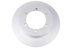 2x Bremsscheibe Hinterachse für NISSAN RENAULT TRUCKS CABSTAR NT400 MAXITY