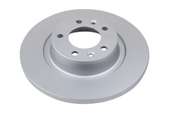 2x Bremsscheibe Hinterachse für CITROËN FIAT PEUGEOT TOYOTA JUMPY II Kasten