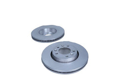 2x Bremsscheibe Vorderachse für CITROËN FIAT PEUGEOT TOYOTA JUMPY II Kasten