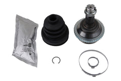 Gelenksatz Antriebswelle für PEUGEOT 206 Schrägheck CC Stufenheck