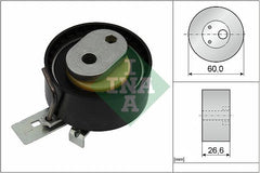 Spannrolle Zahnriemen für VOLVO LYNK & CO LEVC XC40 01 TX VN5 Kasten