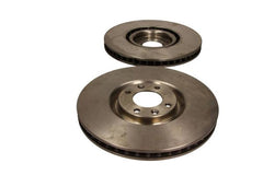 2x Bremsscheibe Vorderachse für CITROËN PEUGEOT DS DS4 DS5 308 CC I 4 /