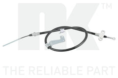 Seilzug Feststellbremse vorne für HONDA CR-V II