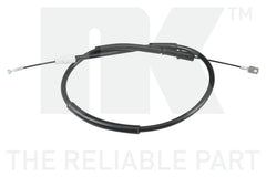 Seilzug Feststellbremse rechts für MERCEDES-BENZ VIANO VITO Bus / MIXTO Kasten