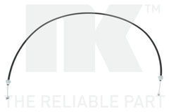 Seilzug Feststellbremse vorne für MERCEDES-BENZ VIANO VITO / MIXTO Kasten Bus