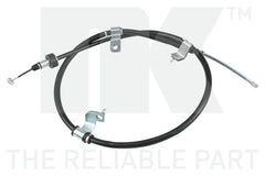 Seilzug Feststellbremse links für KIA PICANTO II