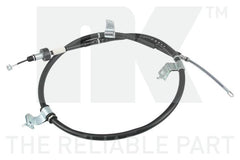 Seilzug Feststellbremse rechts für KIA PICANTO II