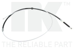 Seilzug Feststellbremse für VW CADDY IV Großraumlimousine