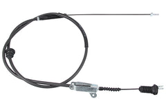 Seilzug Feststellbremse für VOLVO 740 Kombi 760 780 940 II 960