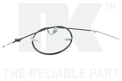 Seilzug Feststellbremse hinten links für SUZUKI SX4 / CLASSIC Stufenheck