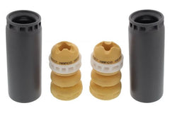 Staubschutzsatz Stoßdämpfer Hinterachse für AUDI A3 Sportback Limousine