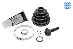 Faltenbalgsatz Antriebswelle Vorderachse für AUDI 80 B3 Stufenheck B4 Avant 90