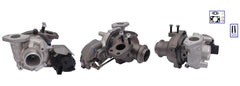 Turbolader Abgasturbolader für CITROËN FIAT OPEL PEUGEOT VAUXHALL DS BERLINGO