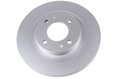 2x Bremsscheibe Vorderachse für CITROËN MITSUBISHI PEUGEOT C-ZERO i ION