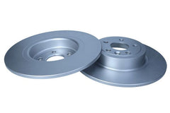 2x Bremsscheibe Hinterachse für LAND ROVER RANGE EVOQUE VAN Cabriolet