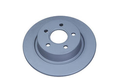2x Bremsscheibe Hinterachse für FORD TOURNEO CONNECT TRANSIT