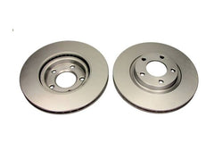 2x Bremsscheibe Vorderachse für MAZDA 3 Stufenheck 5
