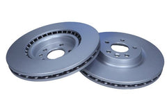 2x Bremsscheibe Vorderachse für JAGUAR LAND ROVER E-PACE DISCOVERY SPORT VAN